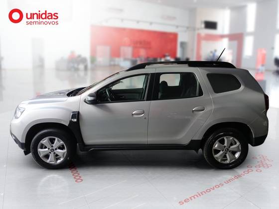 RENAULT DUSTER 1.6 16V SCE FLEX INTENSE PLUS X-TRONIC
